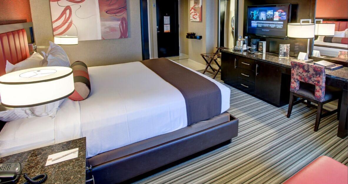 Golden Nugget & Casino 4* Atlantic City