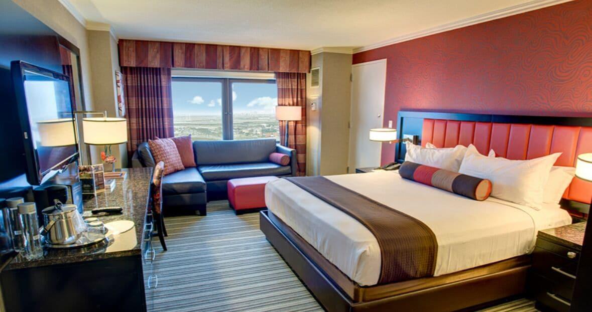 Golden Nugget & Casino 4* Atlantic City