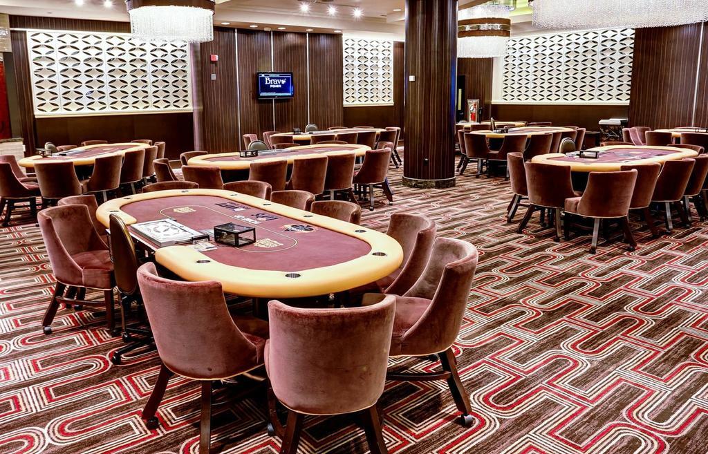 Resort Golden Nugget & Casino Atlantic City