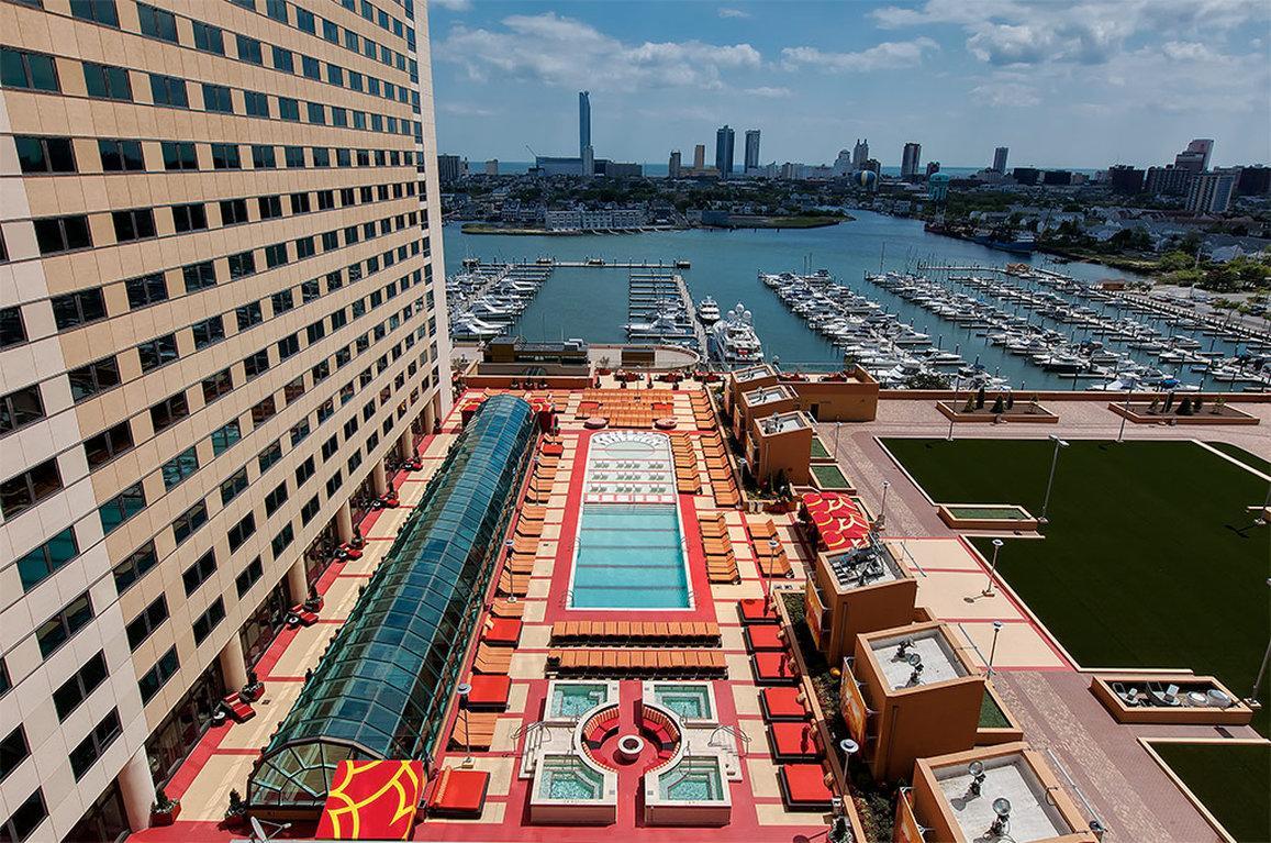 Golden Nugget & Casino 4* Atlantic City