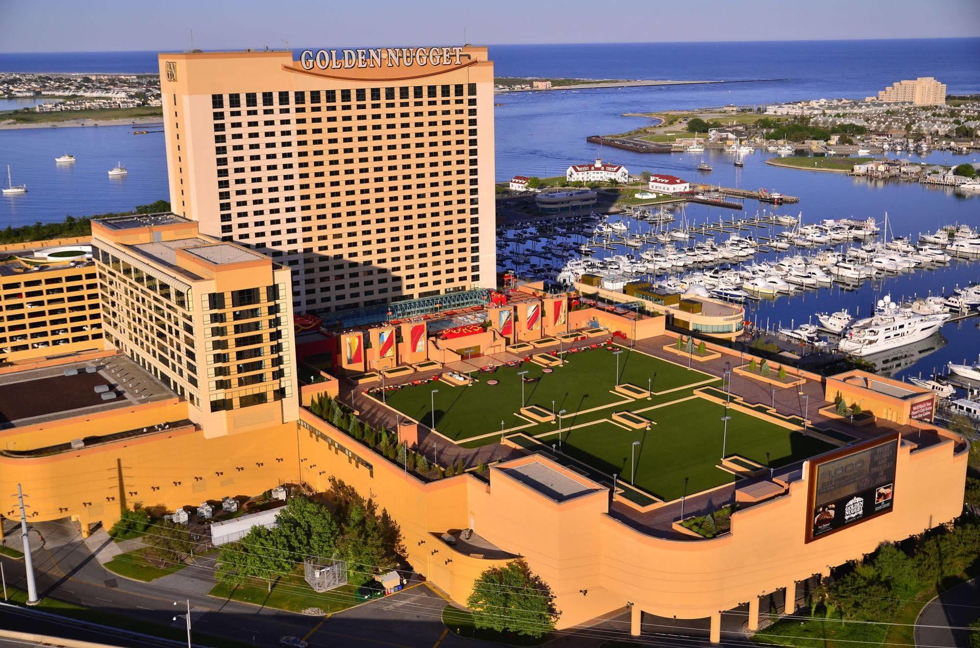 Golden Nugget & Casino Atlantic City