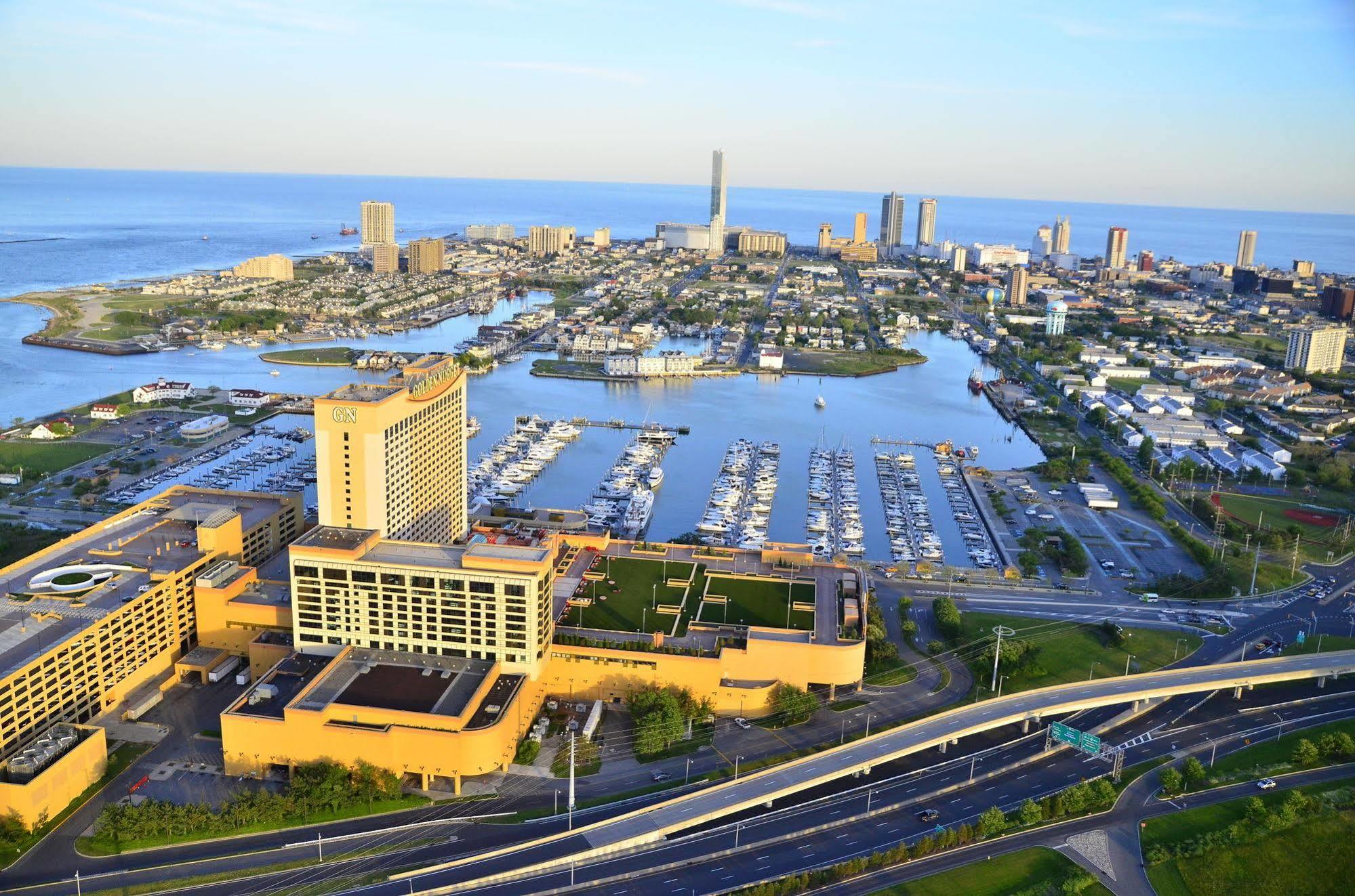 Golden Nugget & Casino Atlantic City
